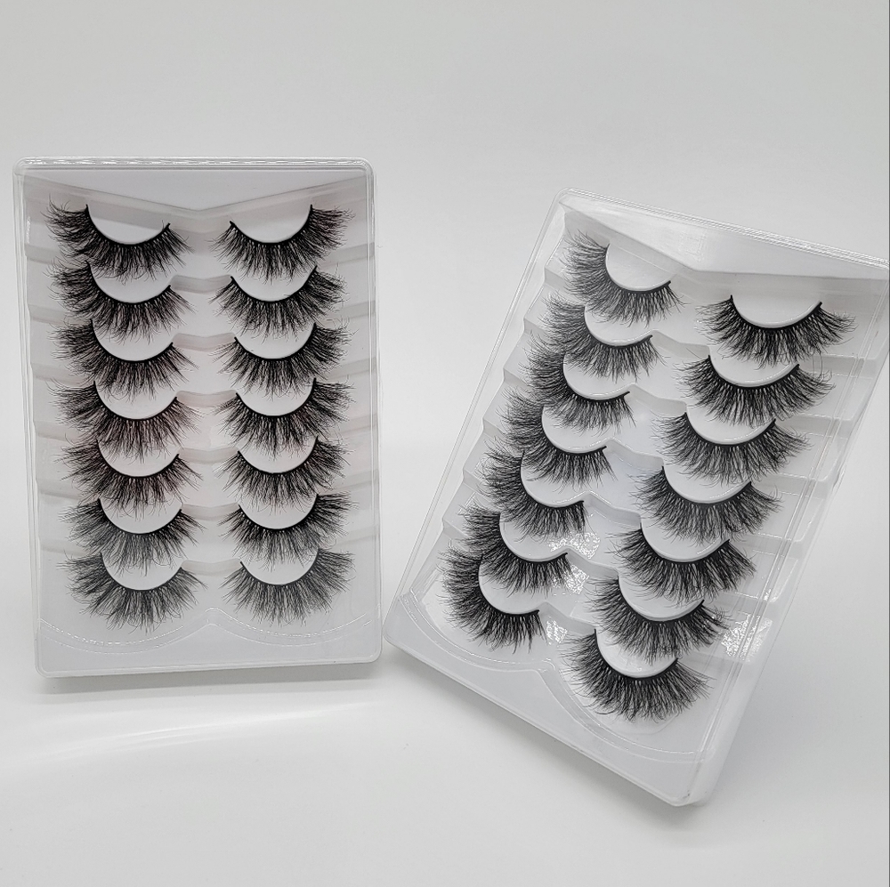 Long Mink Eyelashes